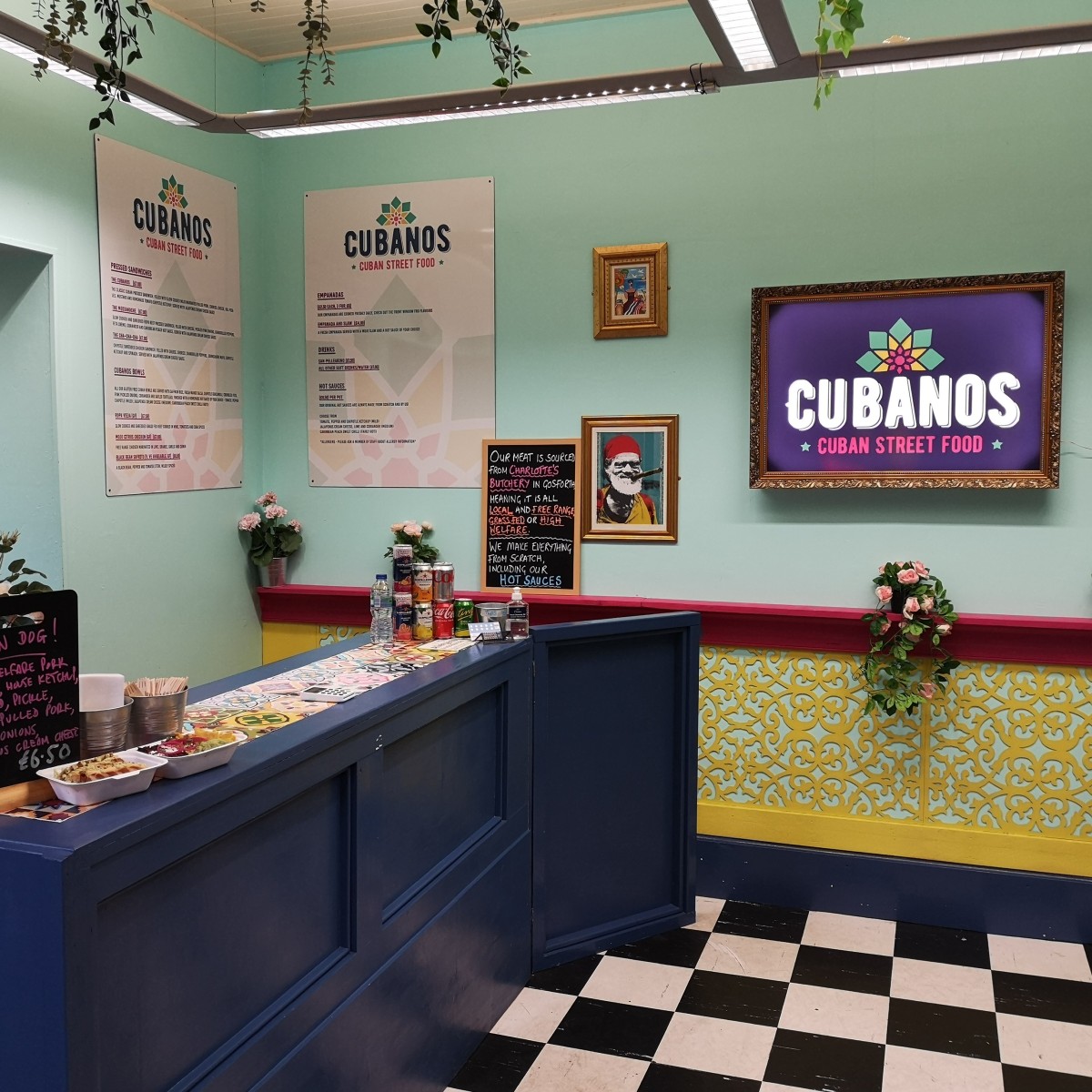 Cubanos
